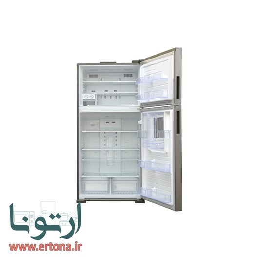 یخچال فریزر (کمبی) الکترواستیل مدل رومی تیتانیوم